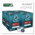 Coffee - Caffeinated | Caribou Coffee 5000330134 Coffee K-Cups - Mahogany (96/Carton) image number 4