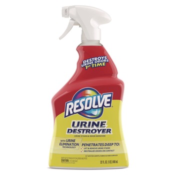 PRODUCTS | RESOLVE 19200-99487 32 oz. Urine Destroyer Spray - Citrus