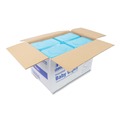 Hand Sanitizing Wipes | AmerCareRoyal RPBWU-80 Baby Wipes Tub - Unscented/White (960/Carton) image number 1