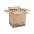 Cups | Dixie 2342R 12 oz Paper EcoSmart Recycled Fiber Hot/Cold Cups - Kraft/Green (1000/Carton) image number 2