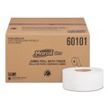 Toilet Tissues | Marcal PRO 60101 2 Ply 3.3 in. x 1000 ft. Septic Safe 100% Recycled Bathroom Tissues - White (12/Carton) image number 0