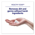 Soap Refills | PURELL 5174-04 1250 ml Fragrance-Free HEALTHY SOAP Mild Foam for CS4 Dispensers (4/Carton) image number 1