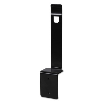 HAND SANITIZER ACCESSORIES | PURELL 5830-08-BLK Rail Mount For Es Everywhere System Black 8/pack 4 Packs/carton