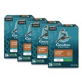 Coffee - Decaffeinated | Caribou Coffee 5000330137 Coffee K-Cups - Caribou Blend Decaf (96/Carton) image number 0