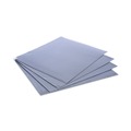 Floor Mats | Crown WC RPLPAD 30 in. x 24 in. Walk-N-Clean Dirt Grabber Mat Refill - Gray (4/Carton) image number 0