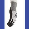 Gloves & Glove Accessories | MCR Safety 92754BPXL Cut Pro Gloves - X-Large/Black/Gray (1-Dozen) image number 2
