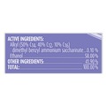 Disinfecting & Cleaning Solutions | LYSOL Brand 19200-80833 12.5 oz. Aerosol Spray Disinfectant Spray - Early Morning Breeze (12/Carton) image number 7