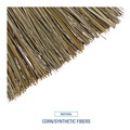 Brooms | Boardwalk BWKBR10016 36 in. Overall Length Corn/Synthetic Fiber Bristles Corn/Fiber Brooms - Gray/Natural (12/Carton) image number 5