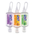 Hand Sanitizers | PURELL 3900-25-CMRME 1 oz Advanced Hand Sanitizer Gel Infused with Essential Oils - Assorted Scents (25/Carton) image number 1
