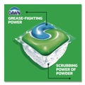 Dishwashing Detergents | Cascade 80818933 Complete Action Pacs - Fresh Scent (30/Carton) image number 3