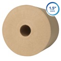 Perforated Roll & Hand Towels | Scott 04142 Essential 1.5 in. Core 8 in. x 800 ft. Hard Roll Towels for Business - Natural (12 Rolls/Carton) image number 6