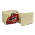 Cleaning Cloths & Wipes | Georgia-Pacific 29616 17 in. x 24 in. Dusting Cloths Quarterfold - Unscented, Yellow (200/Carton) image number 2