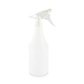 Sprayers & Pumps | Boardwalk 512246 24 oz. Embossed Spray Bottle - Clear (24/Carton) image number 1