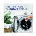 Laundry Detergents | Tide 91798 HE Compatible Pods - Unscented (4/Carton) image number 7