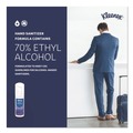 Hand Sanitizers | Kleenex 34604 1.5 oz. Pump Bottle Ultra Moisturizing Foam Hand Sanitizer - Unscented (24/Carton) image number 5
