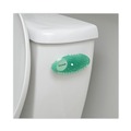 Metered Dispenser Refills | Boardwalk CURVP010I060M02AAS8100 Curve Solid Air Freshener - Cucumber Melon Fragrance, Green (10/Box, 6 Boxes/Carton) image number 5