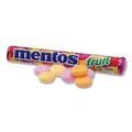 Perforated Roll & Hand Towels | Mentos VAM4181 1.32 oz. Chewy Mints - Mixed Fruit (15/Box) image number 2