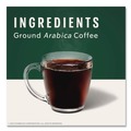 Coffee - Caffeinated | Starbucks 12434812 Coffee K-Cups Pack - Pike Place (96/Carton) image number 4