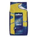 Coffee - Caffeinated | Lavazza 3427 2.2 lbs. Bag Gold Selection Whole Bean Coffee - Light and Aromatic image number 0