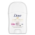 Deodorants | Dove 66801CT 0.5 oz Invisible Solid Antiperspirant Deodorant - Floral Scent (36/Carton) image number 0