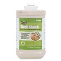 Hand Soaps | Zep Professional 318524 1 gal. Bottle Shell Shock Heavy Duty Soy-Based Hand Cleaner - Cinnamon (4/Carton) image number 1