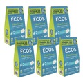 Laundry Detergents | ECOS 963706CT Laundry Detergent Packs - Free and Clear (6/Carton) image number 0