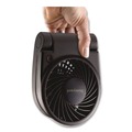 Fans | Honeywell HTF090B Turbo On The Go USB/Battery Powered Fan - Black image number 3