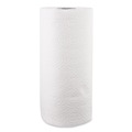 Perforated Roll & Hand Towels | Windsoft WIN1220CT 11 in. x 8.8 in. 2-Ply Kitchen Roll Towels - White (30 Rolls/Carton) image number 3