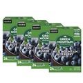 Coffee - Caffeinated | Green Mountain Coffee 5000366902 Fair Trade Coffee K-Cups - Wild Mountain Blueberry (96/Carton) image number 0