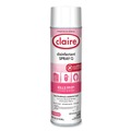 Disinfecting & Cleaning Solutions | Claire CL1001 17 oz. Aerosol Spray Q Disinfectant - Country Fresh Scent (12/Carton) image number 1