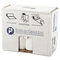 Low-Density Trash Bags | Inteplast Group WSL3036XHW 30 Gallon.8 mil 30 in. x 36 in. Low Density Can Liner - White (200/Carton) image number 0