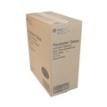 Plates | Pactiv Corp. 0TKB0044000Y 10.25 in. Diameter Laminated Foam Dinnerware Plate - Black (540/Carton) image number 1