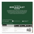 Coffee - Caffeinated | Starbucks 12433992 Coffee K-Cups - Breakfast Blend (96/Carton) image number 7