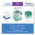 Facial Tissues | Kleenex 21272 Naturals 2-Ply Facial Tissues - White (90 Sheets/Box, 36 Boxes/Carton) image number 10