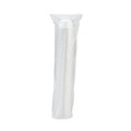 Bowls | Dart 10B20 10 oz. Insulated Foam Bowls - White (1000/Carton) image number 0