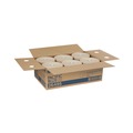 Perforated Roll & Hand Towels | Georgia Pacific Professional 26495 7.87 in. x 1150 ft. 1-Ply Pacific Blue Ultra Paper Towels - Natural (6 Rolls/Carton) image number 3