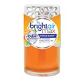 Metered Dispenser Refills | BRIGHT Air 900440 4 oz. Max Scented Oil Air Freshener - Citrus Burst (6/Carton) image number 0