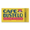 Coffee - Caffeinated | Cafe Bustelo 7447101720 10 oz. Brick Pack Coffee - Espresso image number 3