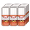 Air Fresheners & Odor Eliminators | Claire 1000004796 11 oz. Aerosol Spray Metered Air Freshener - Mango (12/Carton) image number 0