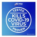 Cleaning Cloths & Wipes | LYSOL Brand 19200-80296 1-Ply 7 in. x 7.25 in. Disinfecting Wipes - Lemon and Lime Blossom Scent, White (3/Carton) image number 6