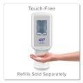 Hand Sanitizer Dispensers | PURELL 6520-01 5.79 in. x 3.93 in. x 15.64 in. 1200 mL CS6 Hand Sanitizer Dispenser - White (1/Carton) image number 1