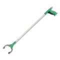 Extension Poles & Handles | Unger NT080 Nifty Nabber 32 in. Trigger-Grip Extension Arm - Aluminum/Green image number 1