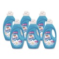 Fabric Softener & Starch | Colgate-Palmolive Co. 61034387 46 oz Fabric Softener - Floral Scent (6/Carton) image number 0