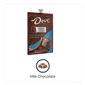 Cocoa | FLAVIA 48720 Milk Chocolate Hot Chocolate Freshpack (36/Carton) image number 5