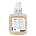 Soap Refills | PURELL 7881-02 1200 ml Fragrance-Free Healthy Soap 2.0% CHG Antimicrobial Foam for CS8 Dispensers (2/Carton) image number 1