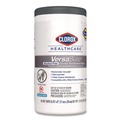 Cleaning Cloths & Wipes | Clorox Healthcare 31757 6.75 in. x 8 in. 1-Ply VersaSure Cleaner Disinfectant Wipes - Fragranced White (6/Carton) image number 2