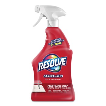 PRODUCTS | RESOLVE 19200-00601 22 oz Triple Oxi Advanced Trigger Carpet Cleaner - Fresh Linen