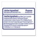 Hand Soaps | Dial 17000 20952 11 oz. Antibacterial Liquid Hand Soap - Spring Water Scent (12/Carton) image number 2