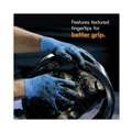 Food Service Disposable & Single Use Gloves | Ansell 54424 6 mil Thick 9.5 in. Long Powder-Free G10 2PRO Nitrile Gloves - Extra Large, Blue (90/Box, 10 Boxes/Carton) image number 4