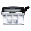Towel Dispensers | San Jamar T950TBK 12.5 in. x 8.5 in. x 12.75 in. Element Lever Roll Towel Dispenser Classic - Black Pearl image number 5
